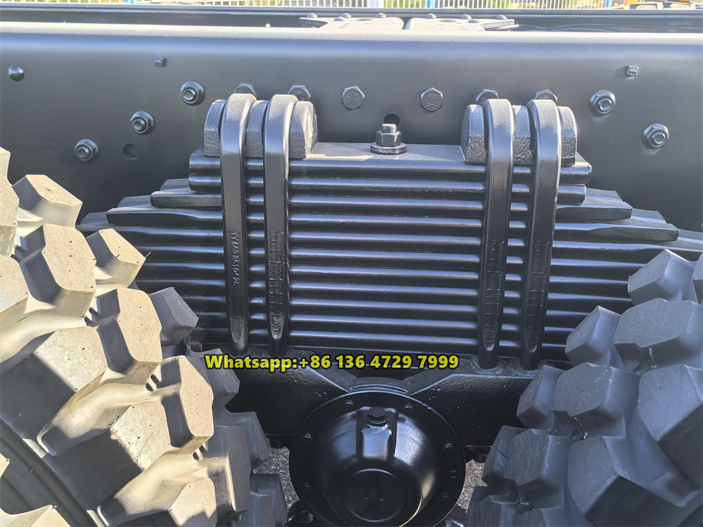 Beiben 2642 cargo truck