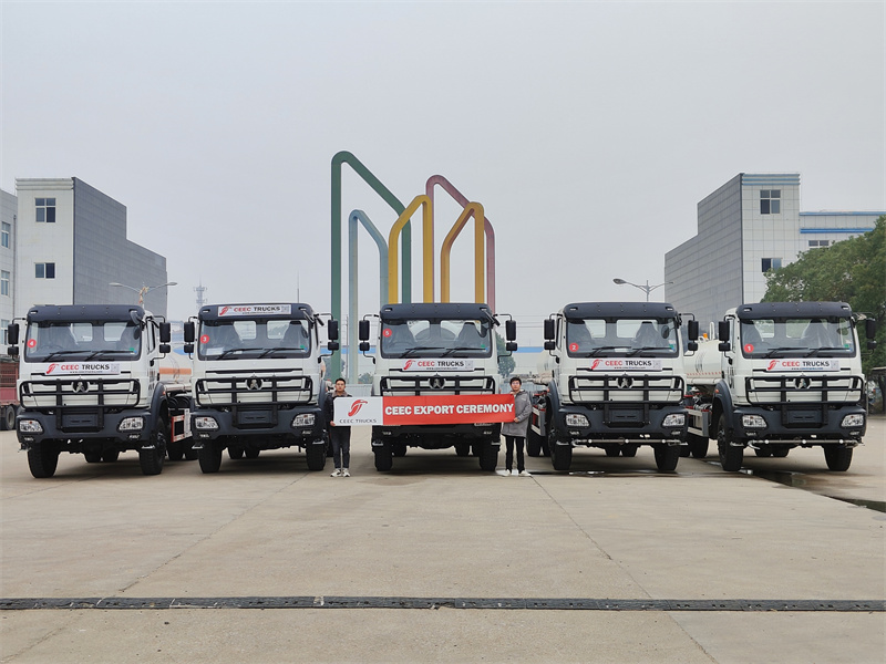beiben 4x4 off road truck beiben 4x4 off road truck