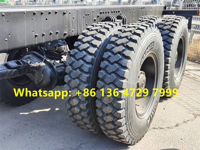 beiben 3142 off road truck