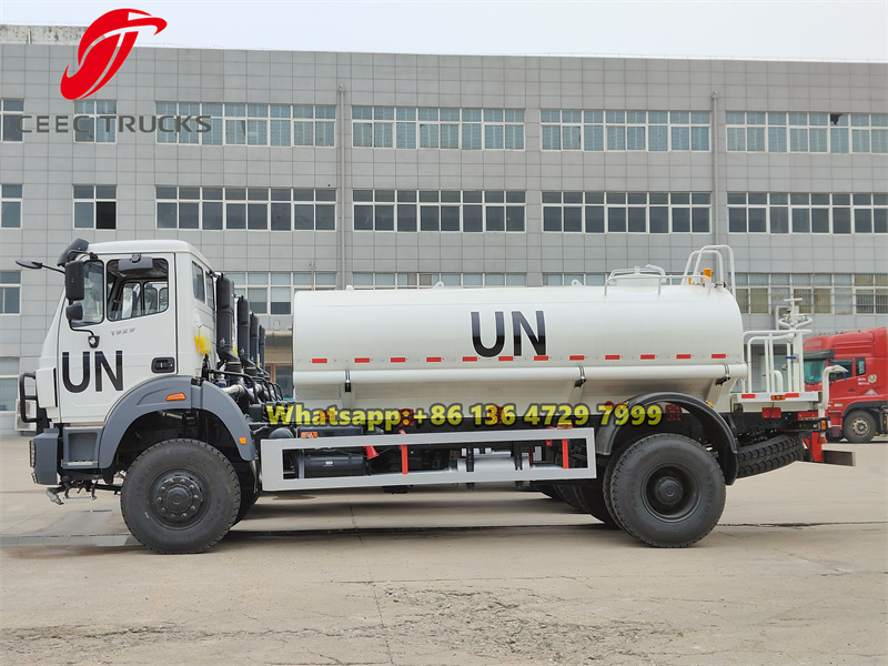 beiben 4x4 drive truck beiben 4x4 drive truck