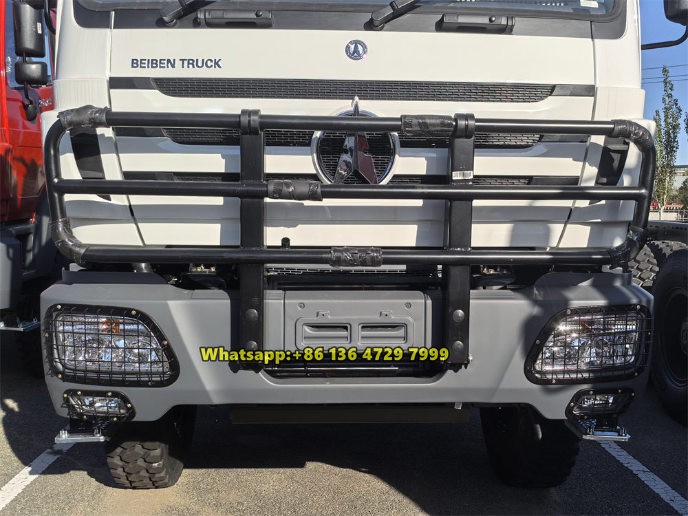 Beiben 2642 cargo truck