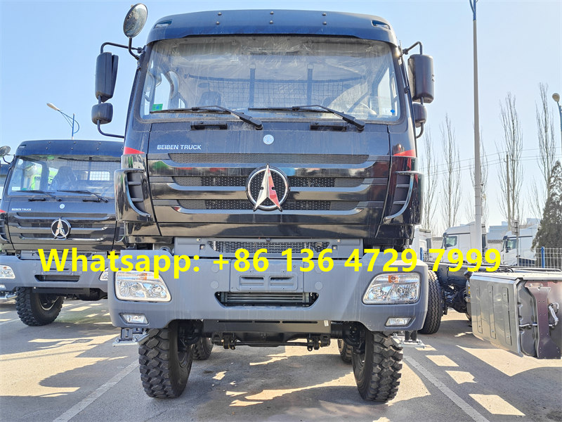 beiben 3142 off road truck