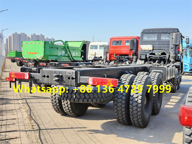 beiben 3142 off road truck