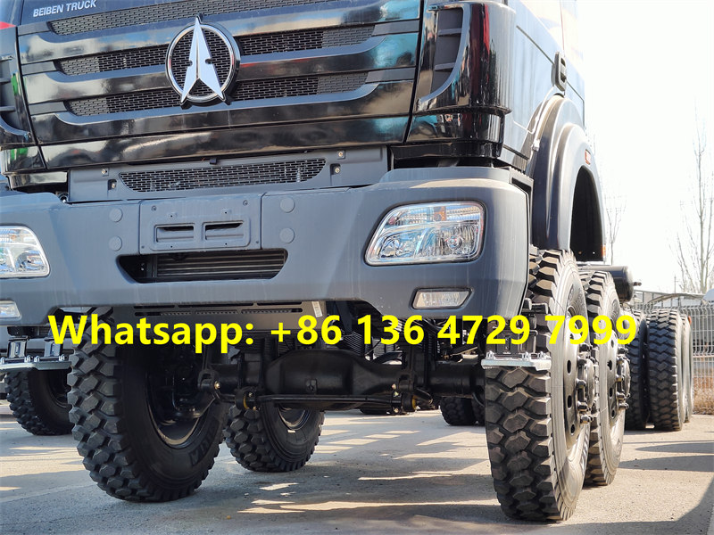 beiben 3142 off road truck