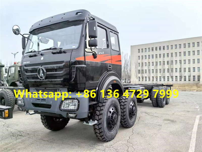 beiben 3142 off road truck