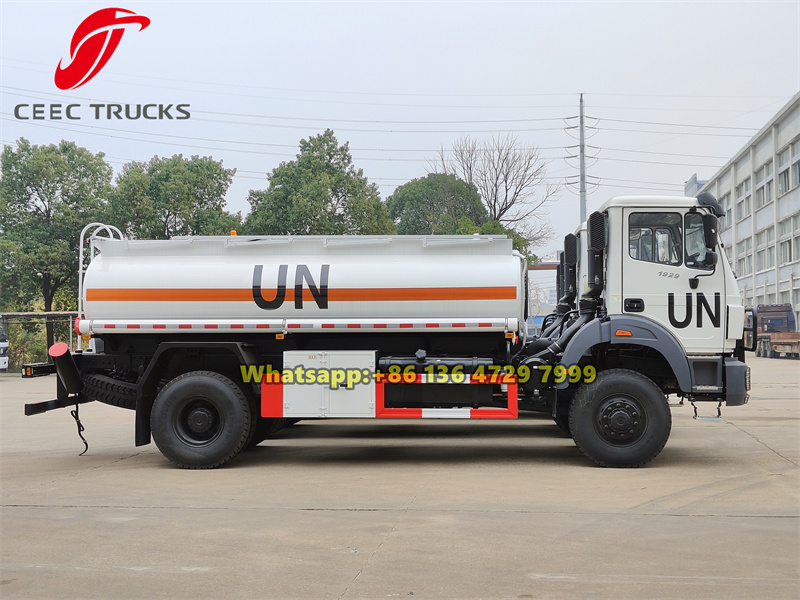 beiben 4x4 drive truck beiben 4x4 drive truck