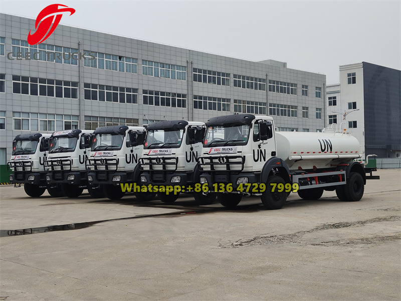 beiben 4x4 drive truck beiben 4x4 drive truck