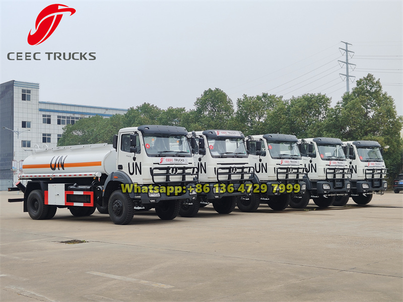 beiben 4x4 drive truck beiben 4x4 drive truck
