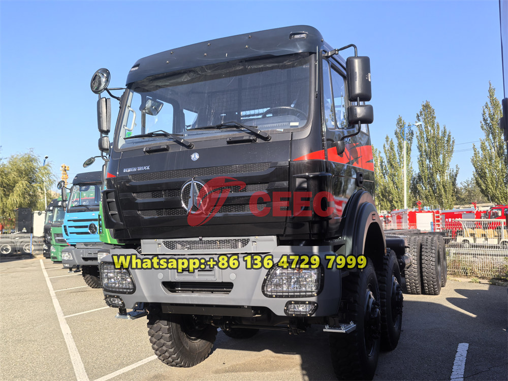 beiben 3142 truck