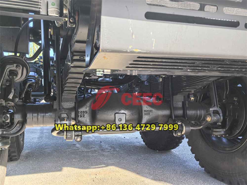 beiben 3142 truck