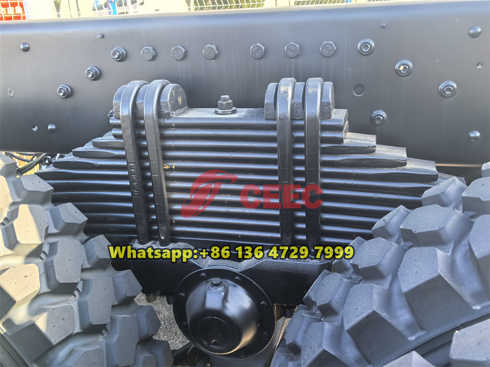 beiben 3142 truck