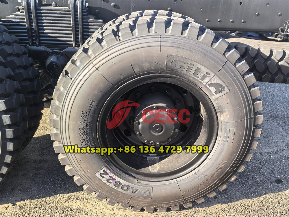 beiben 3142 truck