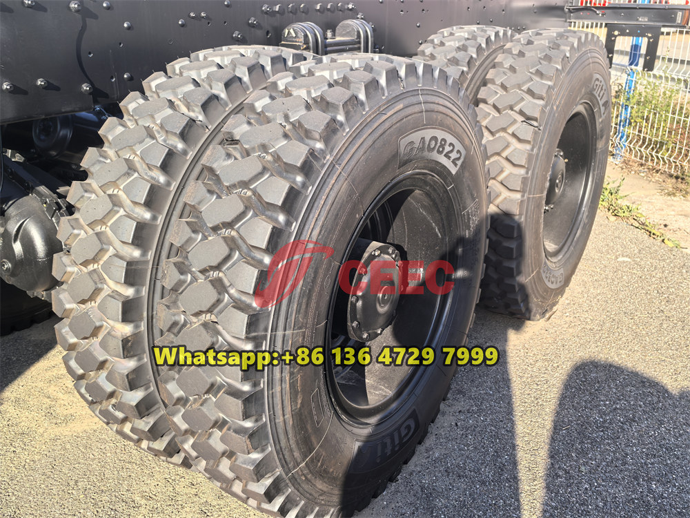 beiben 3142 truck