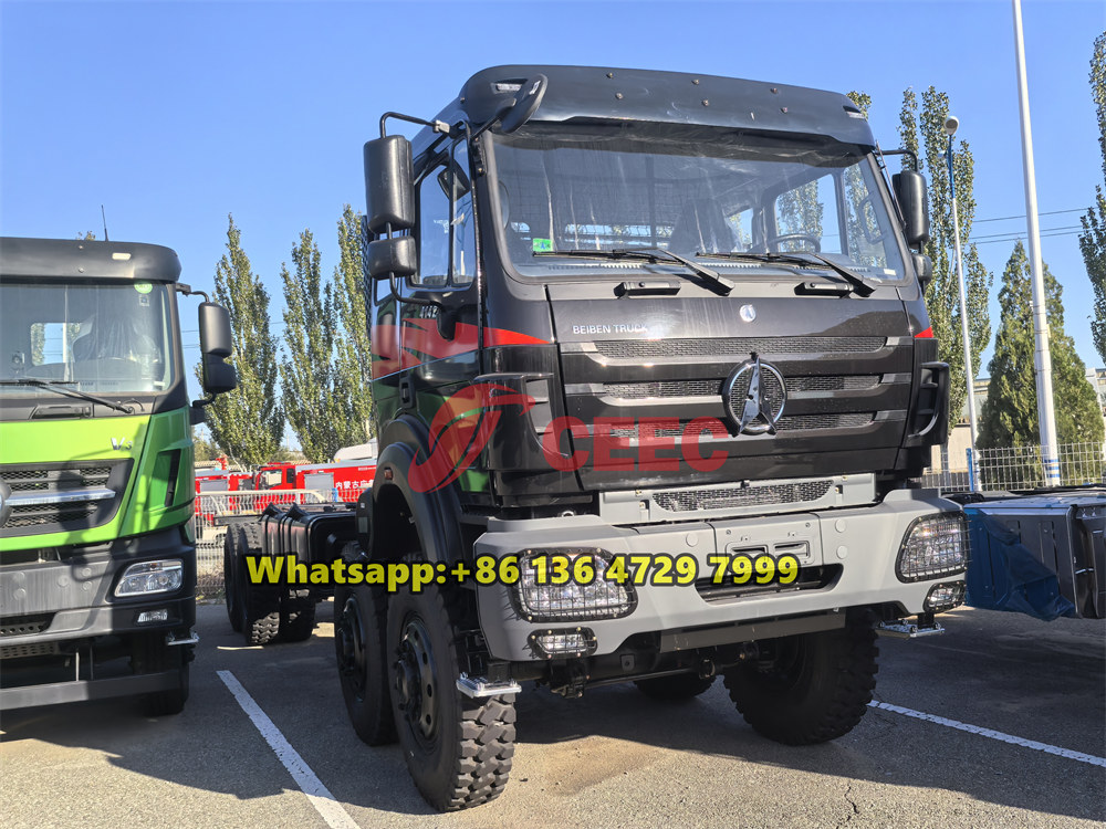 beiben 3142 truck