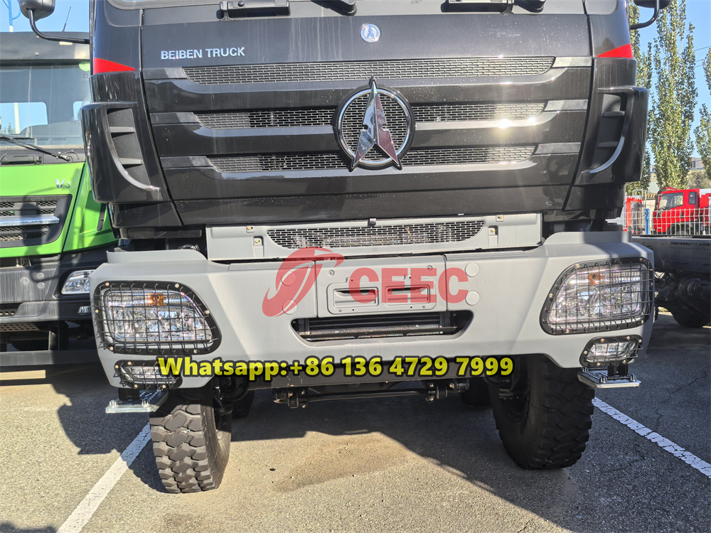 beiben 3142 truck