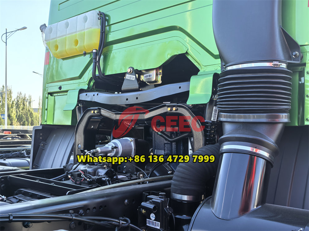 beiben 2642 off road truck