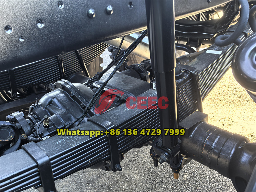 beiben 3142 truck
