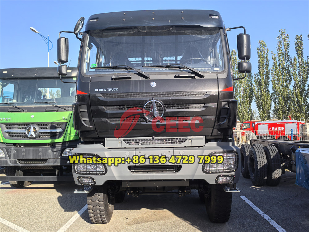 beiben 3142 truck