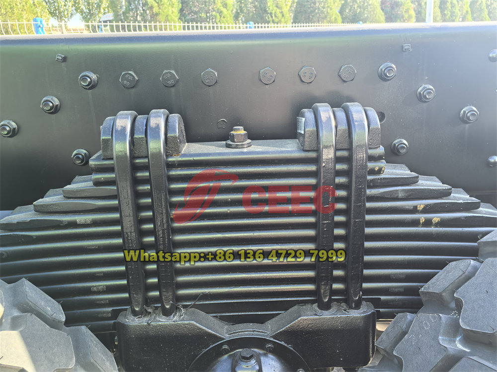 beiben 3142 off road truck chassis