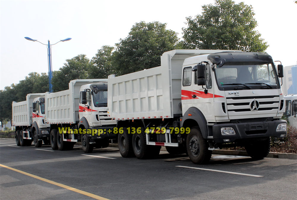 beiben 2638 dump truck beiben 2638 dump truck