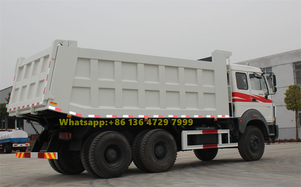 beiben 2638 dump truck beiben 2638 dump truck