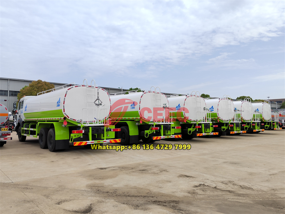 beiben 2638 water tanker truck beiben 2638 water tanker truck