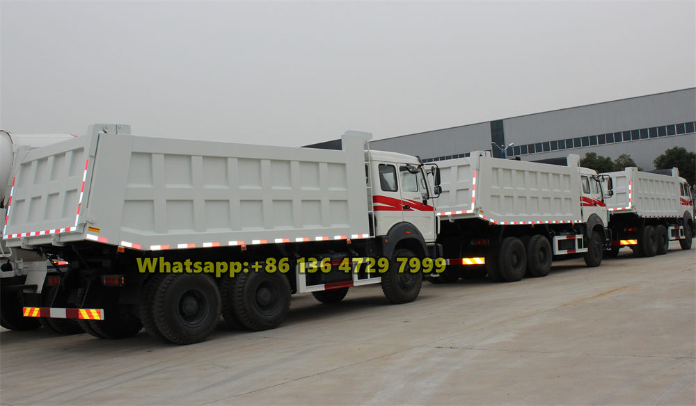 beiben 2638 dump truck beiben 2638 dump truck
