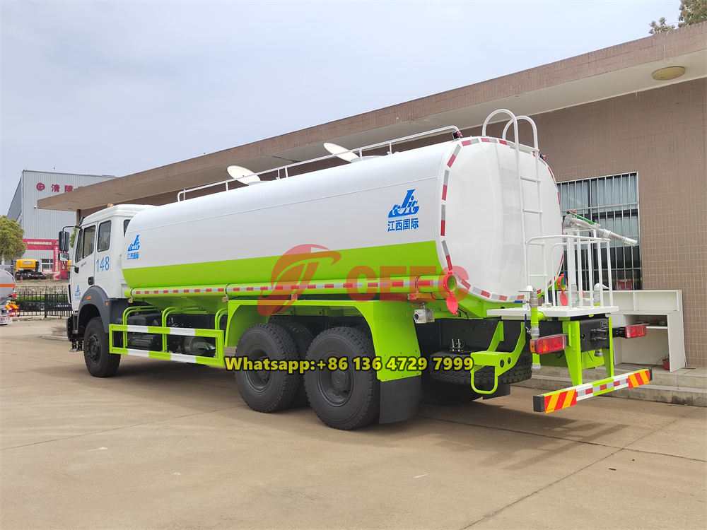 beiben 2638 water tanker truck beiben 2638 water tanker truck