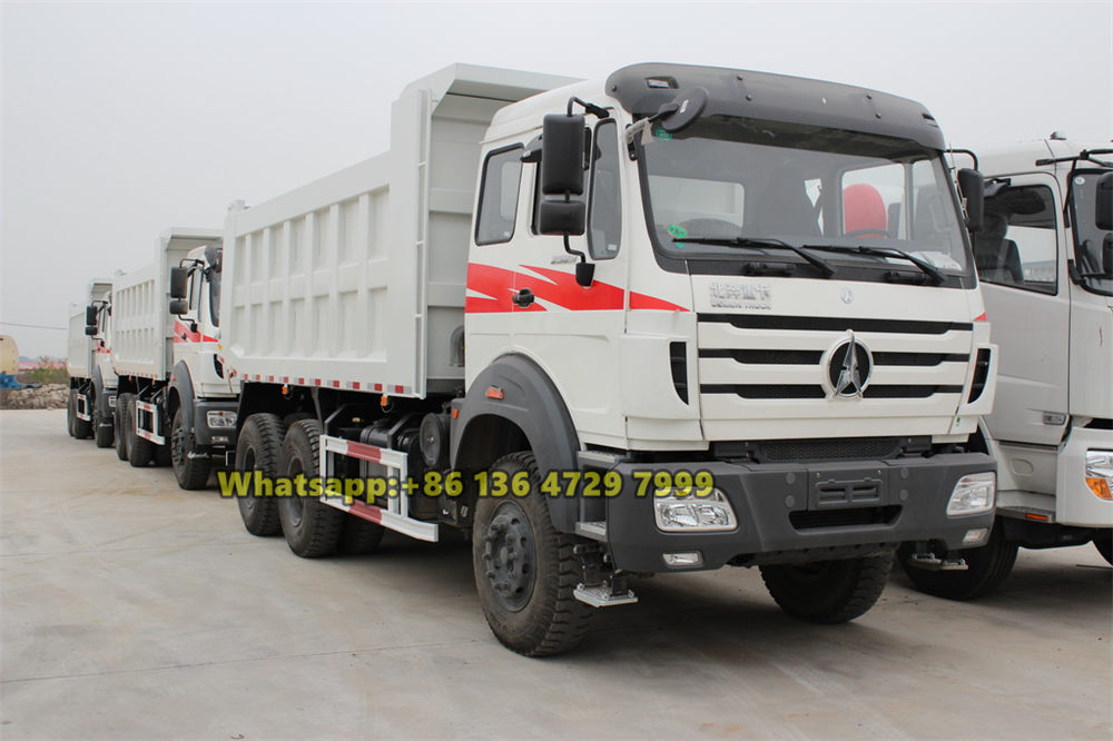 beiben 2638 dump truck beiben 2638 dump truck