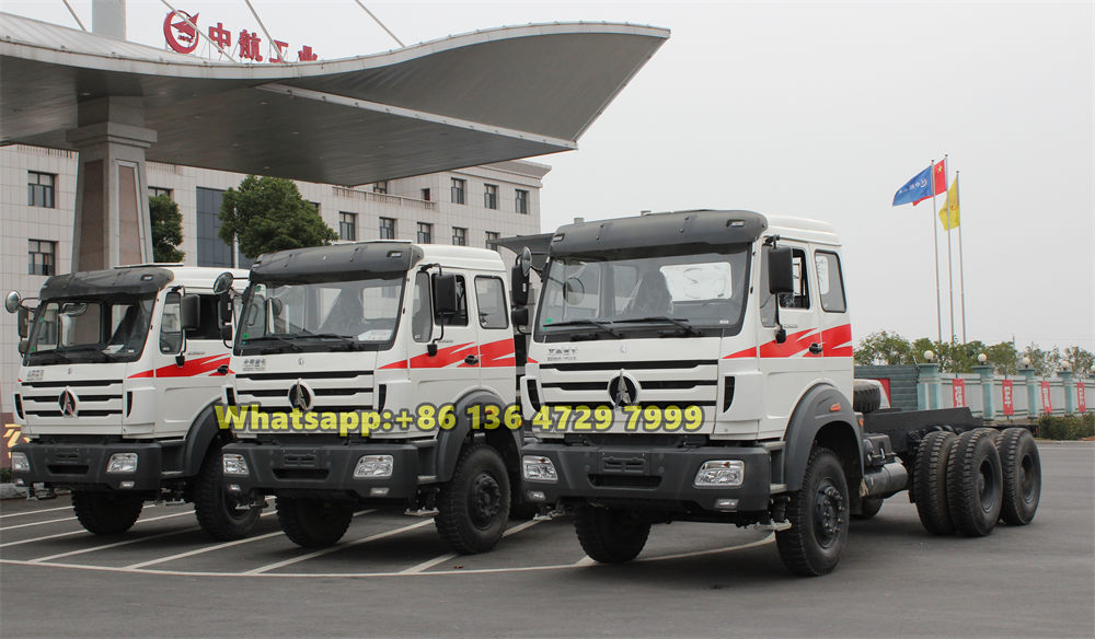 beiben 2638 dump truck beiben 2638 dump truck