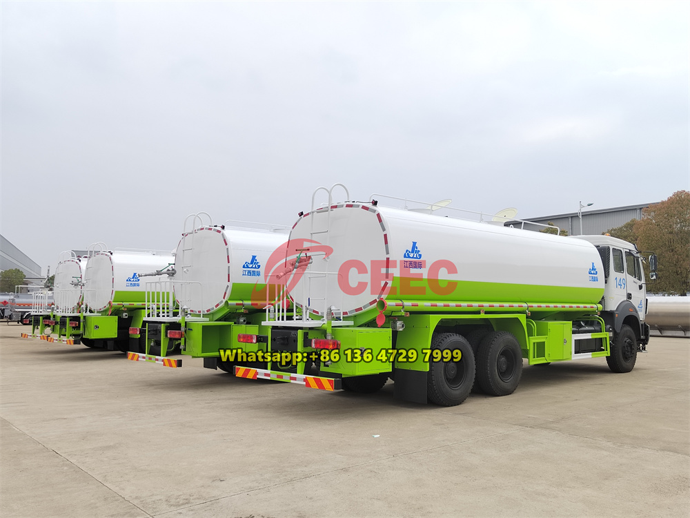 beiben 2638 water tanker truck beiben 2638 water tanker truck