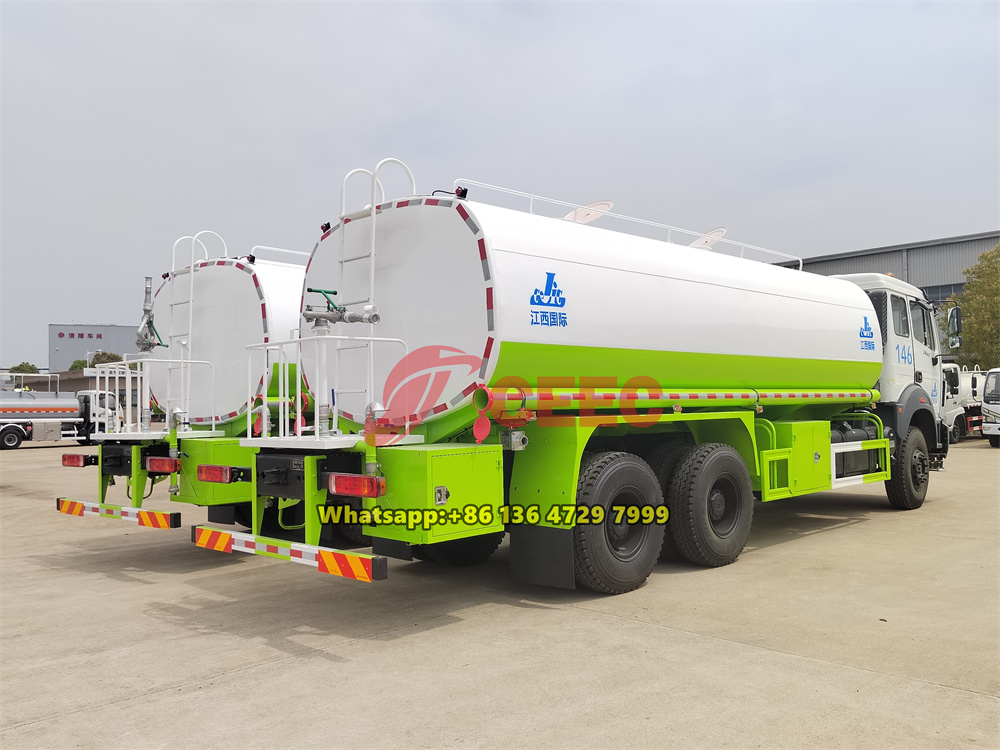 beiben 2638 water tanker truck beiben 2638 water tanker truck