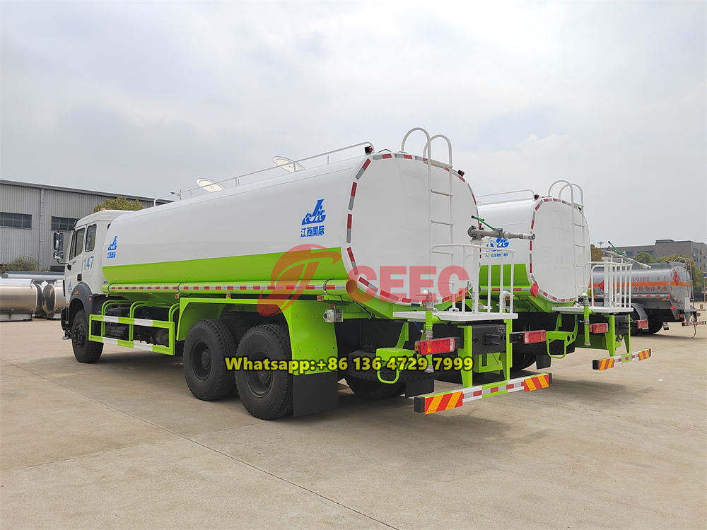 beiben 2638 water tanker truck beiben 2638 water tanker truck