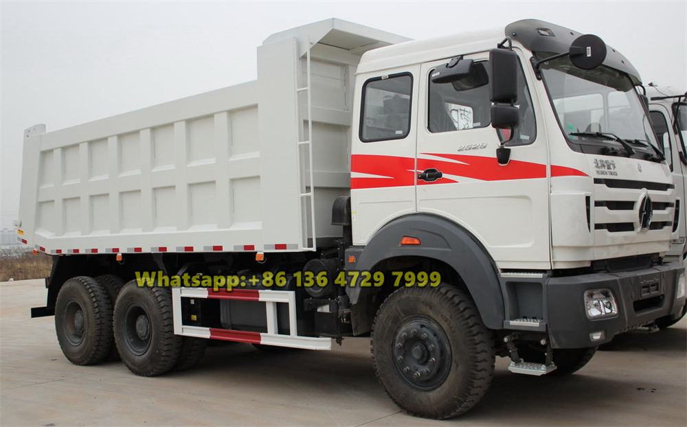 beiben 2638 dump truck beiben 2638 dump truck