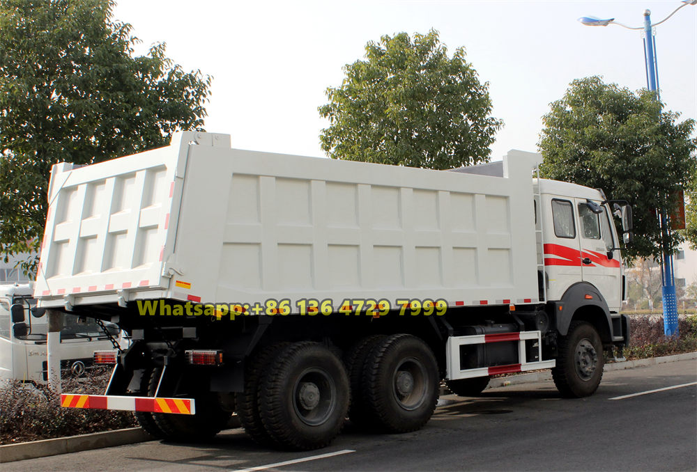 beiben 2638 dump truck beiben 2638 dump truck