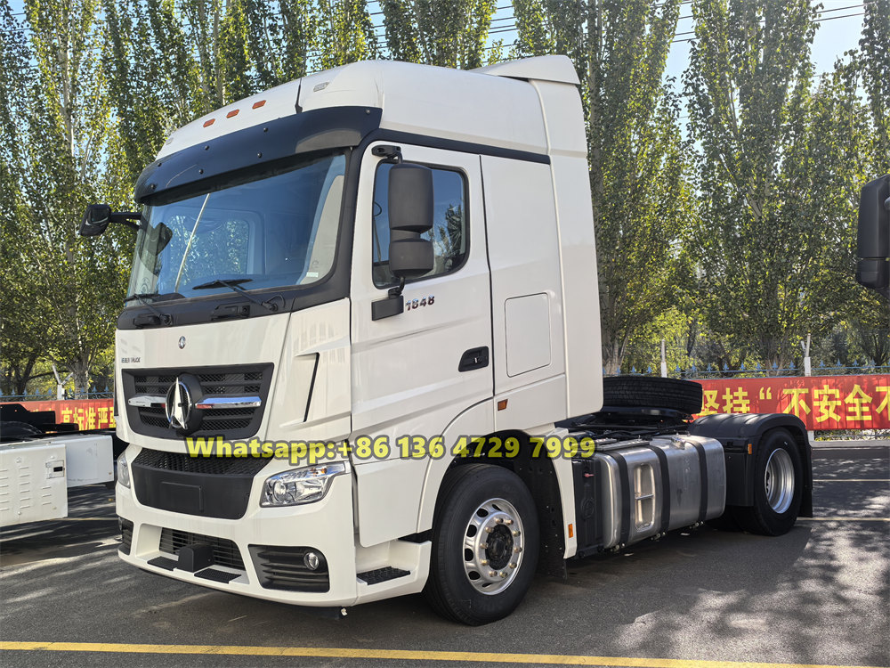 Beiben V3 tractor head