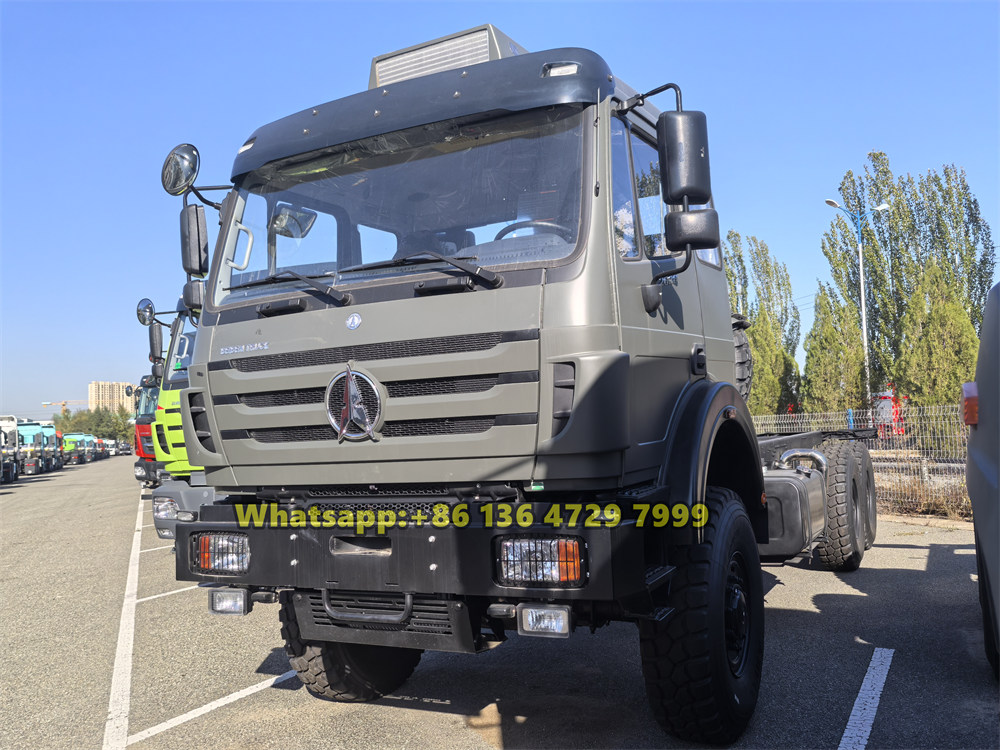 beiben 6x6 drive military truck beiben 6x6 drive military truck