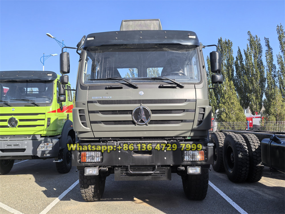 beiben 6x6 drive military truck beiben 6x6 drive military truck