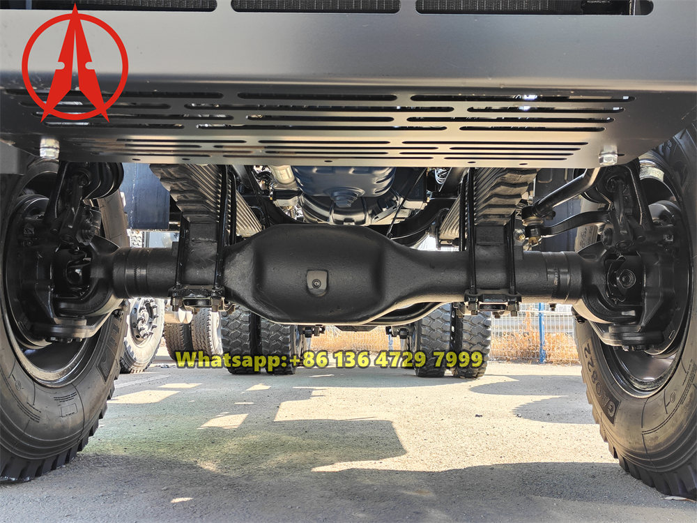 beiben 2642 off road truck
