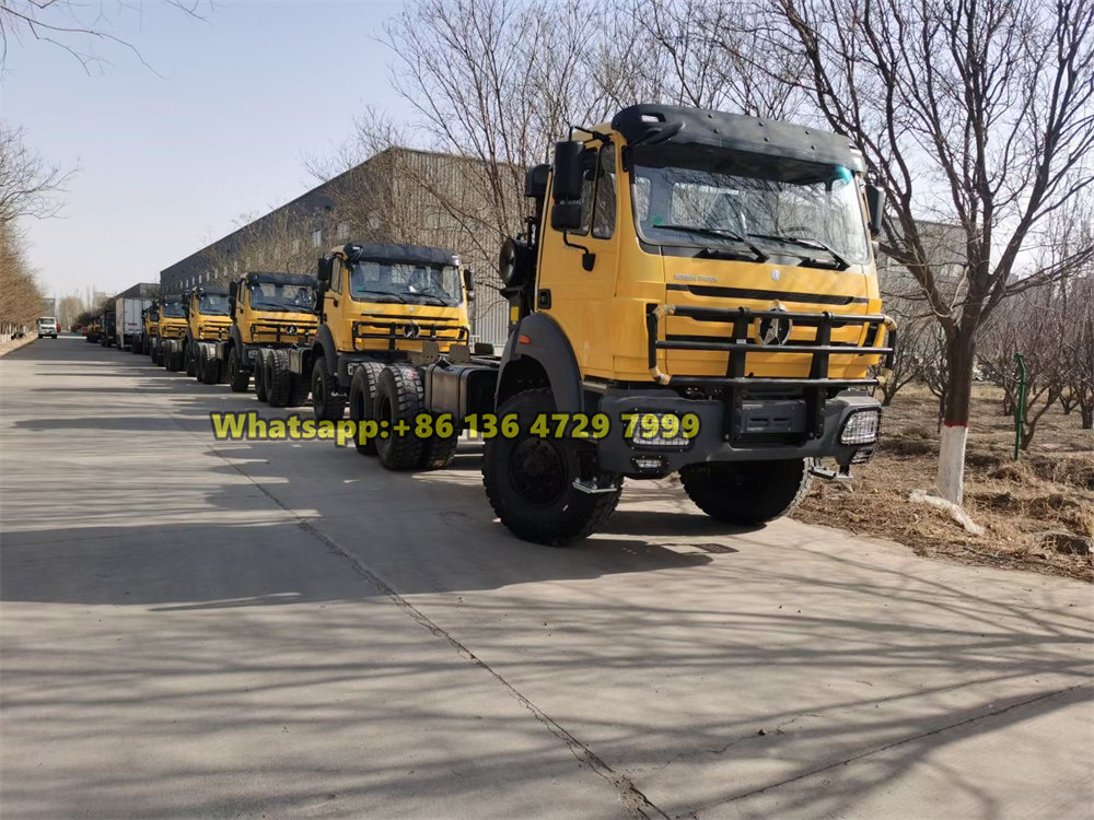 beiben 6x6 drive dump truck beiben 6x6 drive dump truck