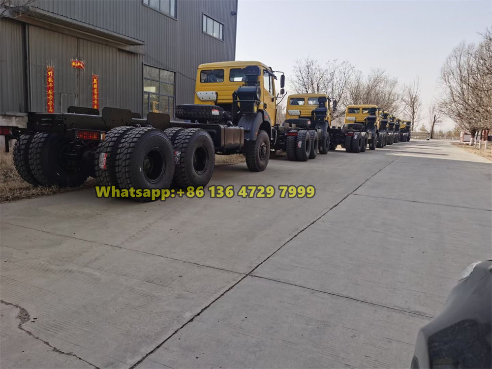 beiben 6x6 drive dump truck beiben 6x6 drive dump truck