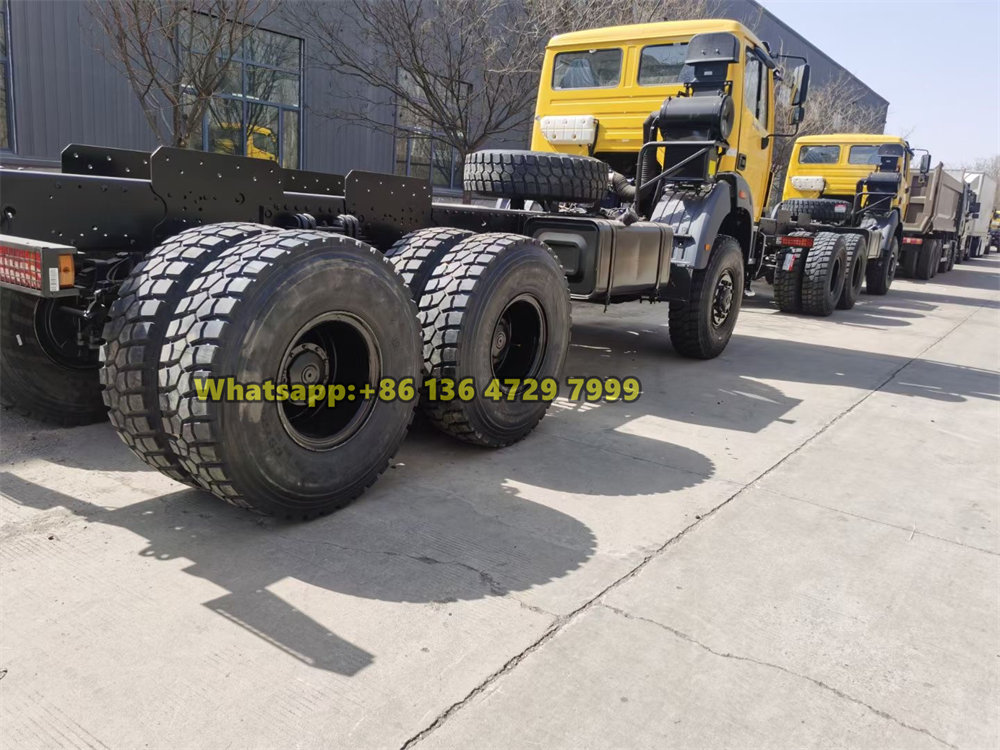 beiben 6x6 drive dump truck beiben 6x6 drive dump truck