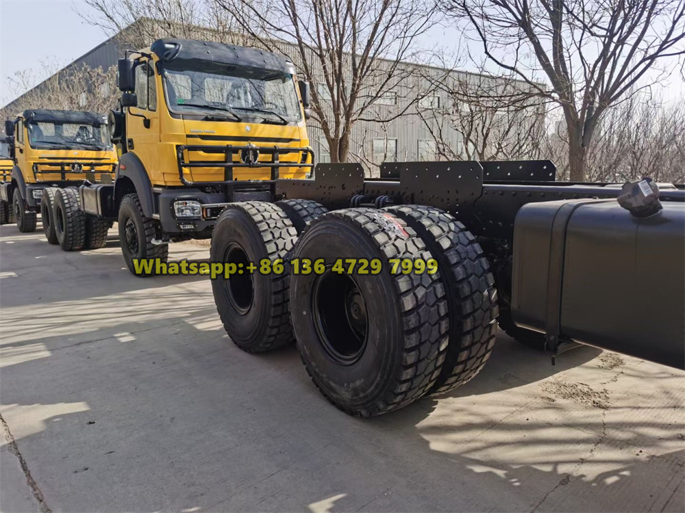 beiben 6x6 drive dump truck beiben 6x6 drive dump truck
