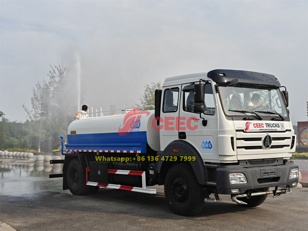 beiben water truck supplier beiben water truck supplier