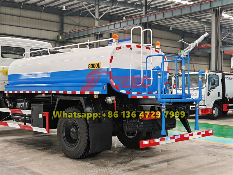 Beiben water tanker lorry for sale