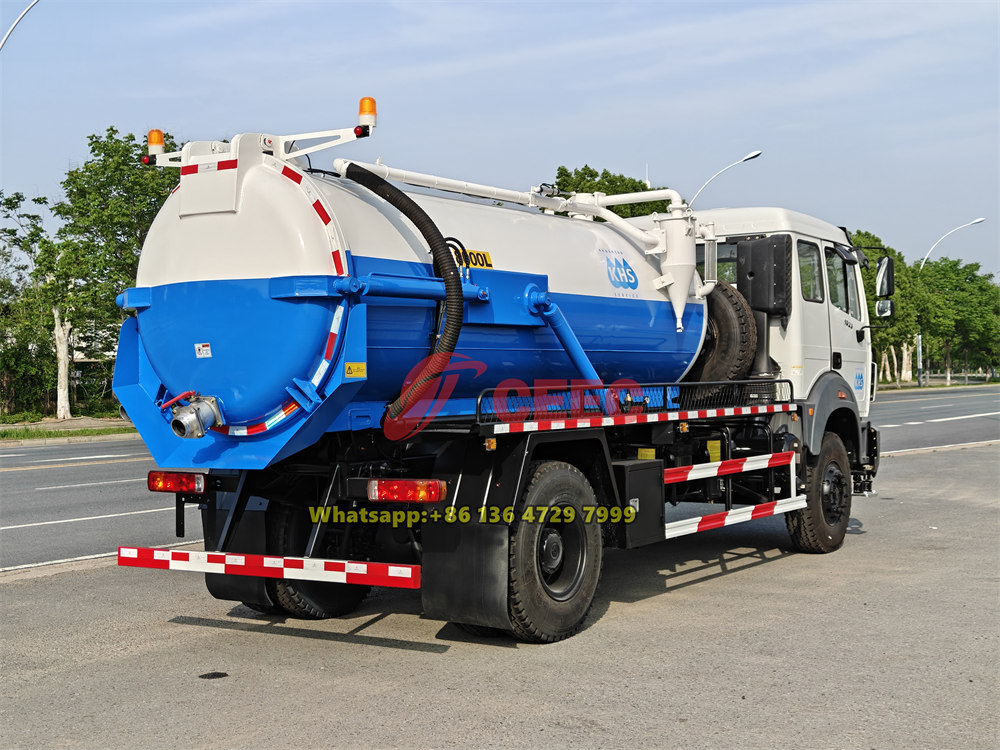 beiben vacuum truck manufacturer beiben vacuum truck manufacturer