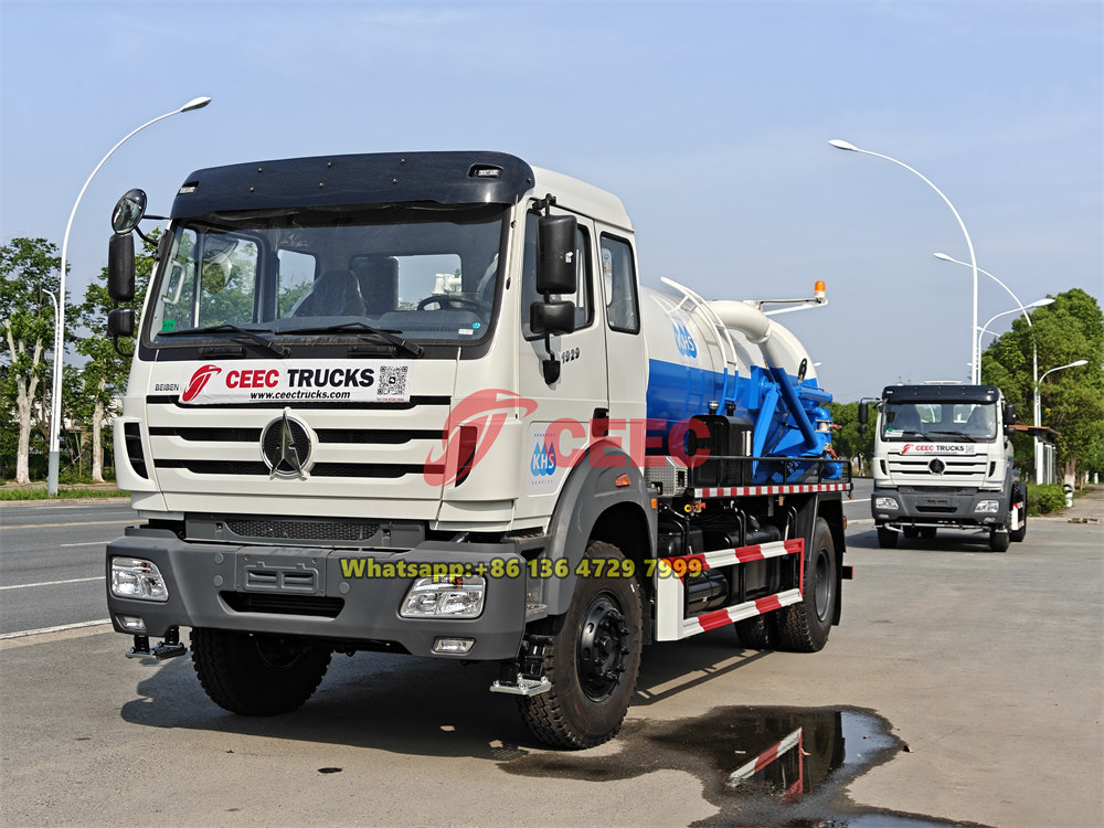 beiben water truck supplier beiben water truck supplier