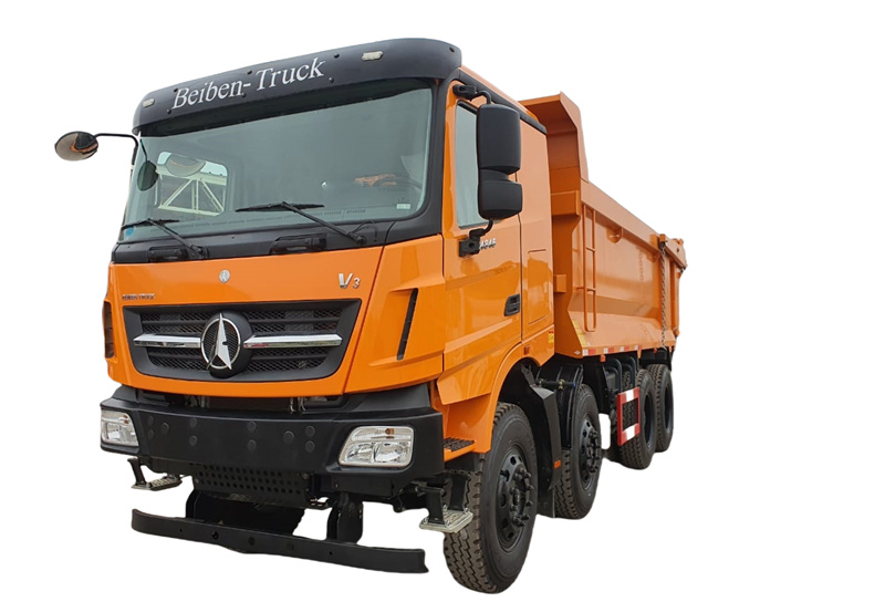 beiben V3 cabin dump truck