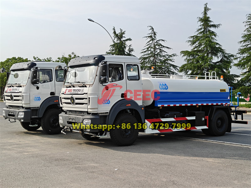 Beiben 4×2 trucks for sale Beiben 4×2 trucks for sale