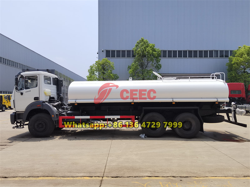 Beiben water wagon for sale